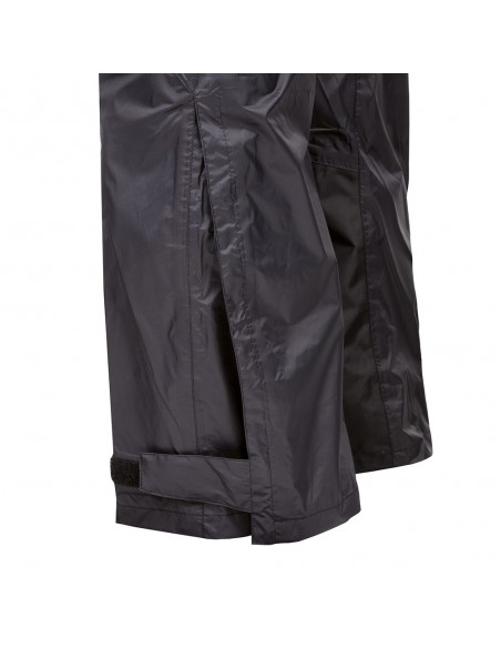 pantalone moto TUR P-one nero vendita online Como