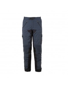 pantalone moto TUR P-one blu vendita online Como