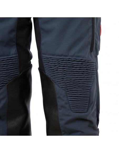 pantalone moto TUR P-one blu vendita online Como