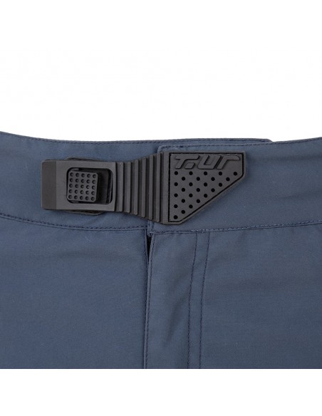 pantalone moto TUR P-one blu vendita online Como
