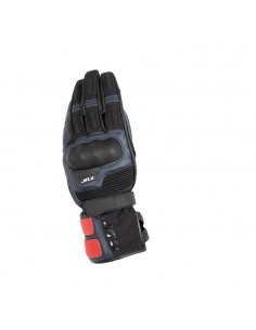 Guanto moto TUR G-one blu vendita online Como