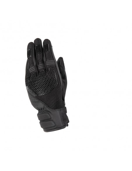 Guanto moto TUR G-two nero vendita online Como