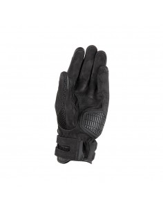 Guanto moto TUR G-two nero vendita online Como 2