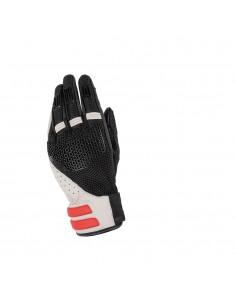 Guanto moto TUR G-two grigio vendita online Como