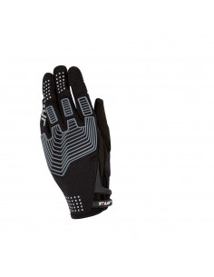 Guanto moto TUR G-three nero vendita online Como