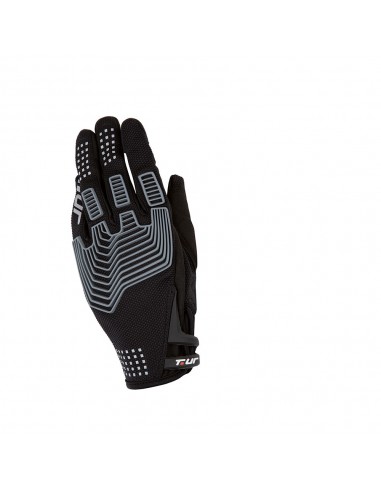 Guanto moto TUR G-three nero vendita online Como