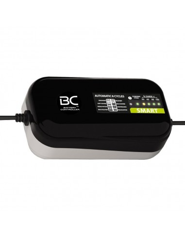 Carica batteria&manutentore moto BC SMART 2000 vendita online Como