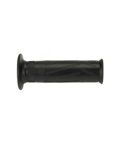 accessori moto DOMINO coppia manopole nere 0300.82_ar   vendita online Como