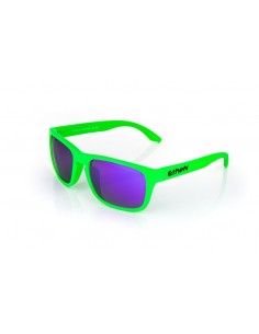 OCCHIALI MOTO ETHEN ICE VERDE/VIOLA REVO vendita online Como