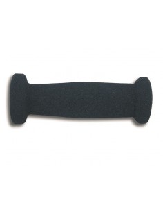 accessori moto DOMINO coppia manopole spugna nere 1103.82.40.06_AR   vendita online Como