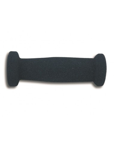 accessori moto DOMINO coppia manopole spugna nere 1103.82.40.06_AR   vendita online Como
