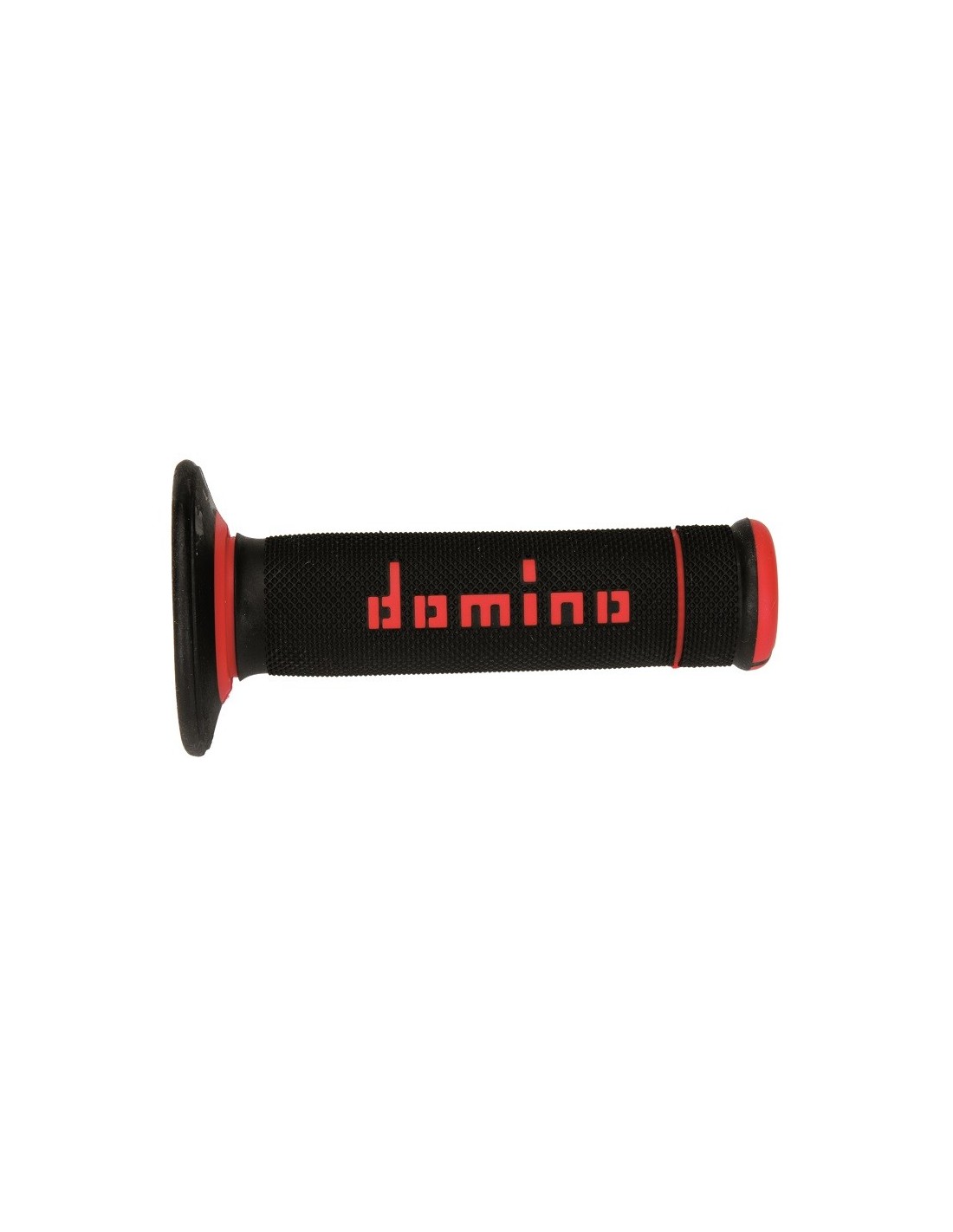 Prezzo del accessori moto DOMINO coppia manopole nero rosso A19041C4240A7 0