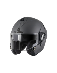 casco moto modulare SHARK Evoline  series3 antracite mat vendita online Como
