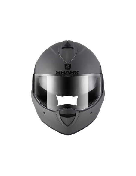 casco moto modulare SHARK Evoline  series3 antracite mat vendita online Como