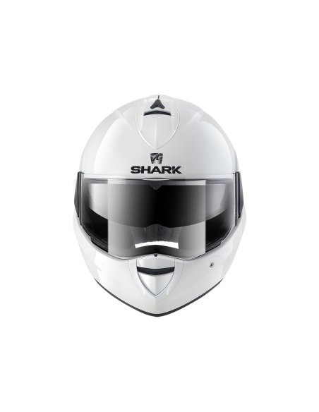 casco moto modulare SHARK Evoline  series3 bianco vendita online Como