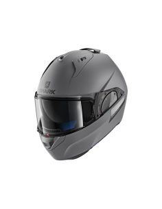 casco moto modulare SHARK evo one 2 antracite mat vendita online Como