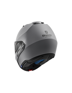 casco moto modulare SHARK evo one 2 antracite mat vendita online Como 2