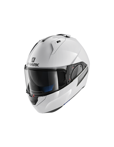casco moto modulare SHARK evo one 2 bianco vendita online Como