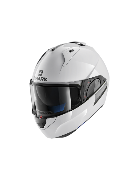 casco moto modulare SHARK evo one 2 bianco vendita online Como