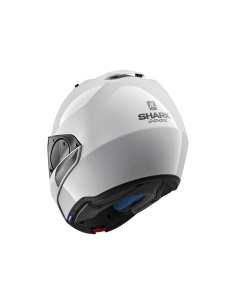 casco moto modulare SHARK evo one 2 bianco vendita online Como 2
