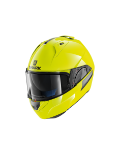 casco moto modulare SHARK evo one 2 giallo fluo vendita online Como