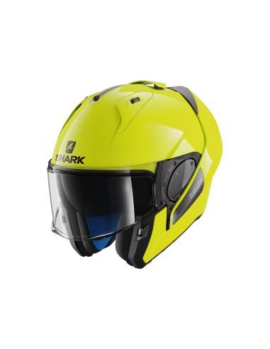 Prezzo del casco moto modulare SHARK evo one 2 giallo fluo