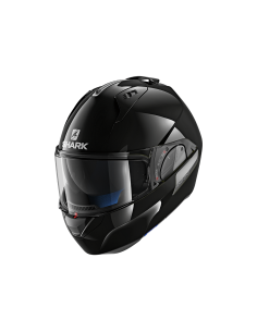 casco moto modulare SHARK evo one 2 nero vendita online Como