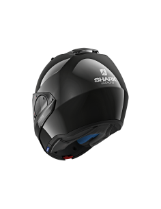 casco moto modulare SHARK evo one 2 nero vendita online Como 2