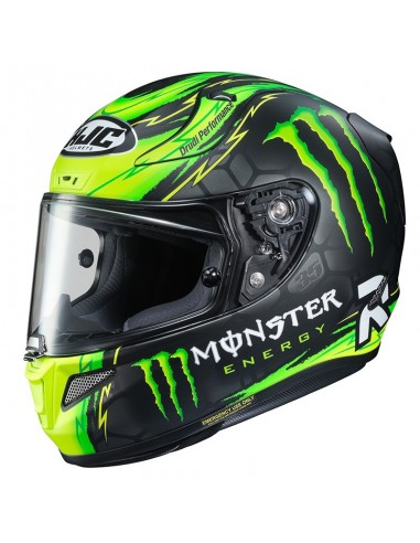Prezzo del casco-moto-integrale-HJC-Rpha11-Crutchlow-replica-mc4hsf