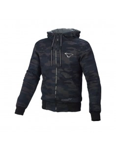 giacca felpa moto MACNA Nuclone camo vendita online Como