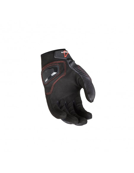 guanto moto MACNA Trace nero vendita online Como