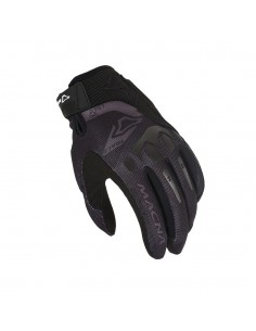 guanto moto MACNA Trace Women nero vendita online Como