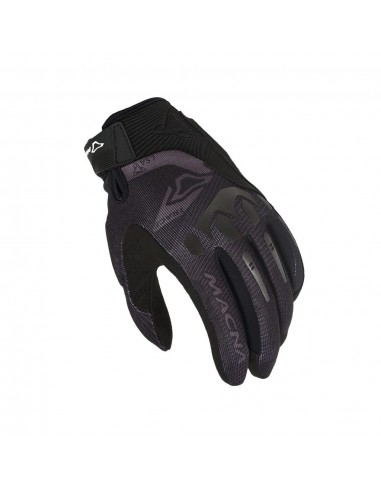 guanto moto MACNA Trace Women nero vendita online Como