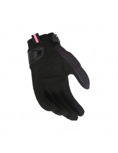 guanto moto MACNA Trace Women nero vendita online Como 2