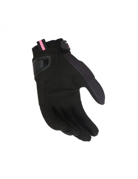 guanto moto MACNA Trace Women nero vendita online Como