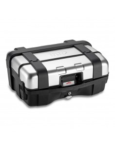 valigia laterale moto GIVI Trekker 33l alluminio line vendita online Como