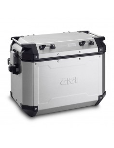 valigia laterale moto GIVI Trekker outback 48l alluminio line DX vendita online Como