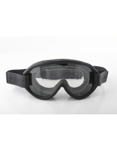 MASCHERA VINTAGE ETHEN SCRAMBLER BLACK/GREY vendita online Como