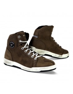 scarpa moto sneaker STYLMARTIN marshall taupe vendita online Como