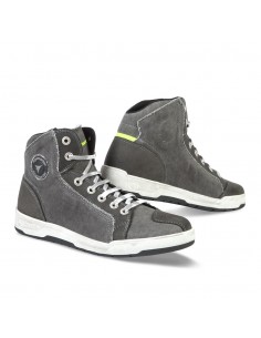 scarpa moto sneaker STYLMARTIN sunset evo antracite vendita online Como
