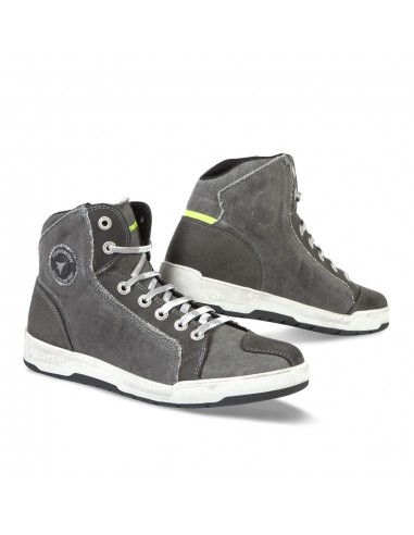 scarpa moto sneaker STYLMARTIN sunset evo antracite vendita online Como