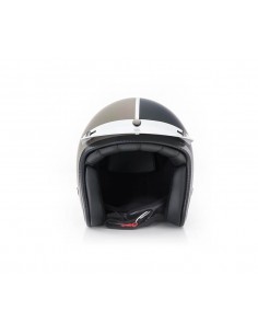 casco moto jet ottano acerbis blu marrone vendita online Como 2