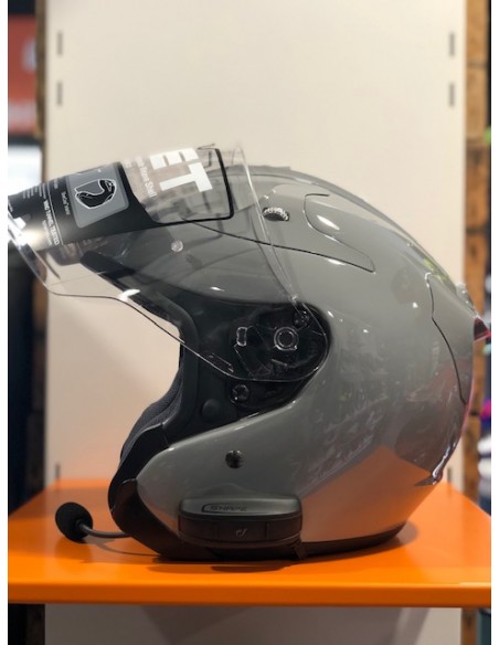 Prezzo del interfono casco moto CELLULAR LINE Shape X2 comunicazione pilota  passeggero