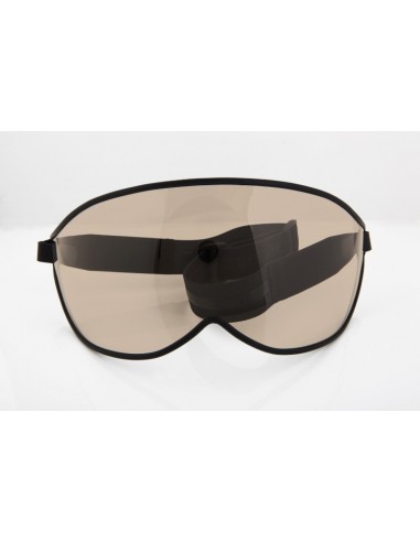 MASCHERA VINTAGE ETHEN VISIERA-ELASTICO NERO/GRIGIO fumo vendita online Como