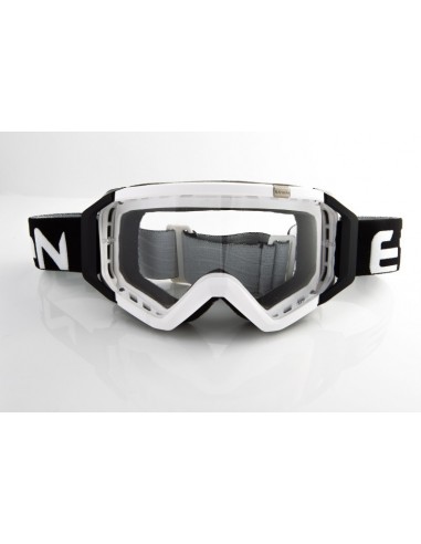 MASCHERA CROSS ETHEN BASIC BIANCO DIRT vendita online Como