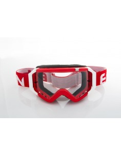 MASCHERA CROSS ETHEN BASIC ROSSA DIRT vendita online Como