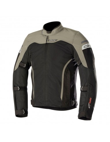 giacca moto alpinestars leonis drystar air jacket black military green vendita online Como