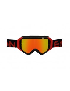 MASCHERA CROSS ETHEN 05 BLACK / RED FERRARI vendita online Como