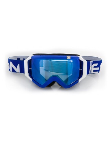 MASCHERA CROSS ETHEN 05 BLUE / WHITE vendita online Como