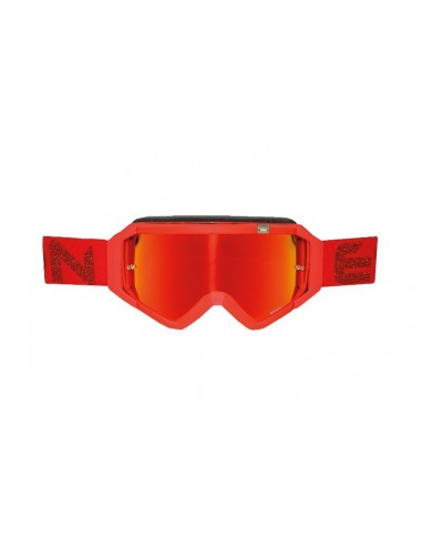 MASCHERA CROSS ETHEN 05 RED / RED LUREX vendita online Como